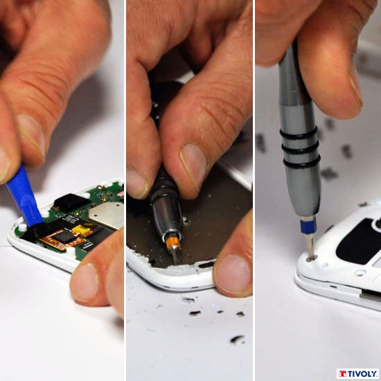 smartphone javítás